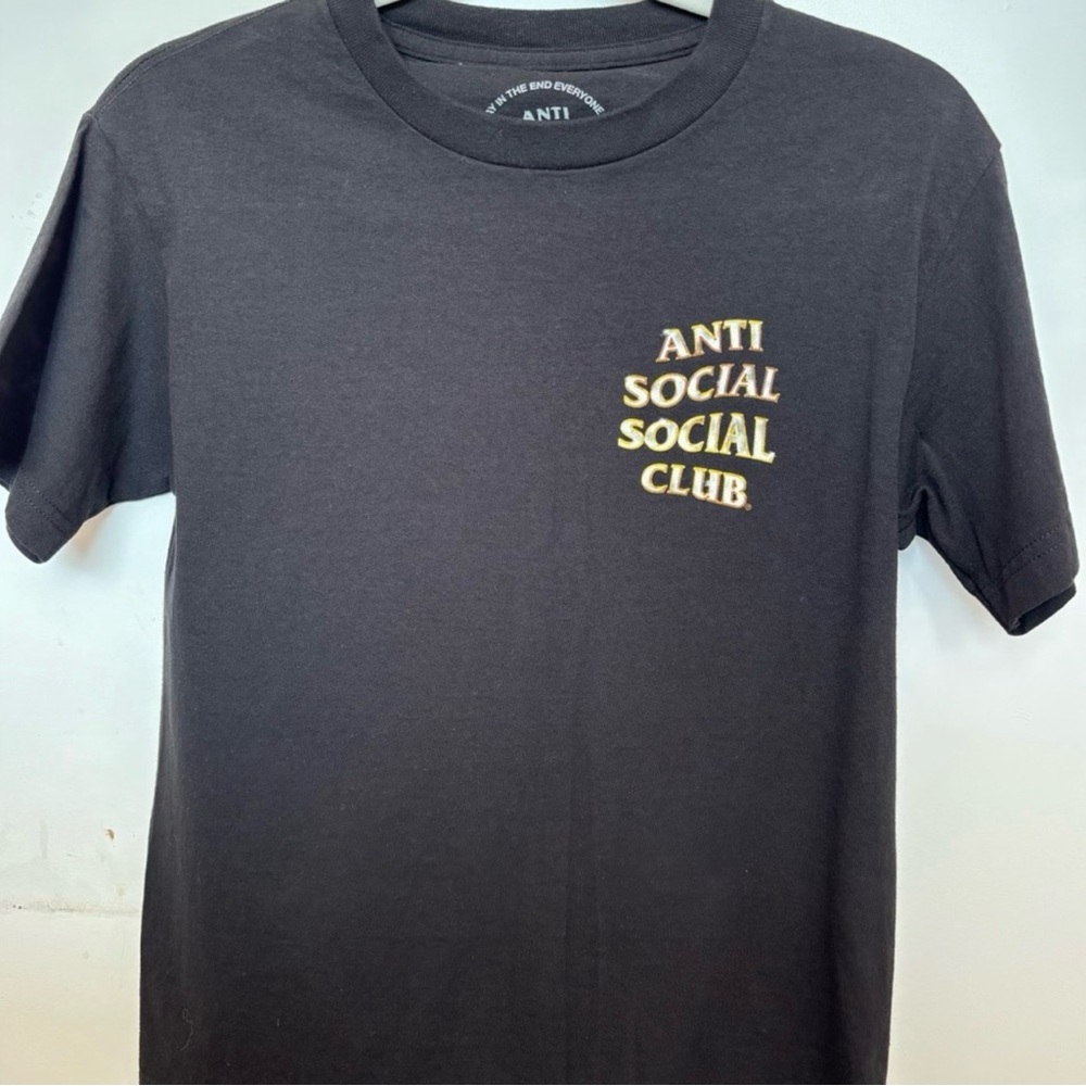 Anti-Social Club Shirt